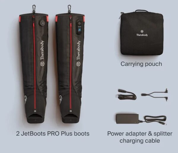 Therabody Jet Boots Pro Plus - Image 3