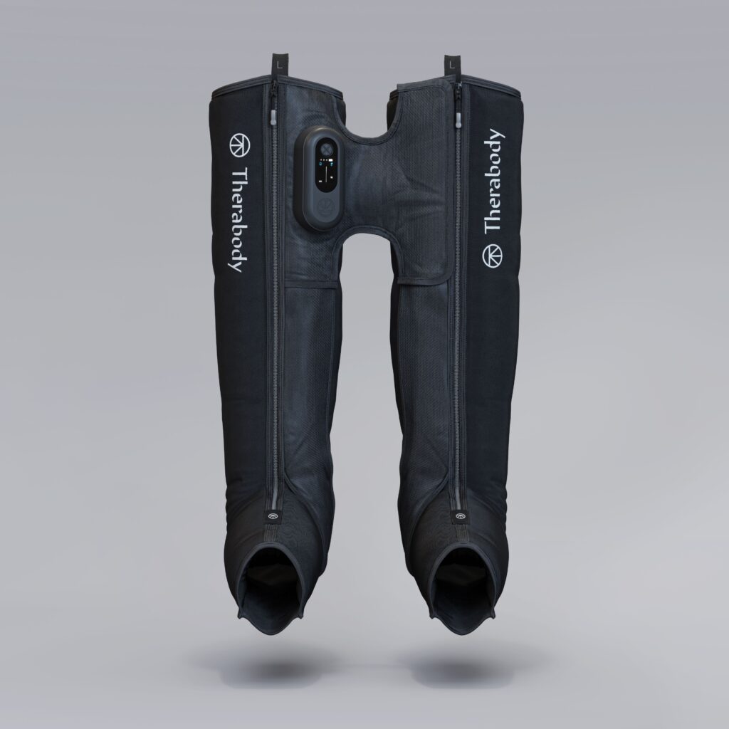 JetBoots Prime Compression Boots Recovery Therabody
