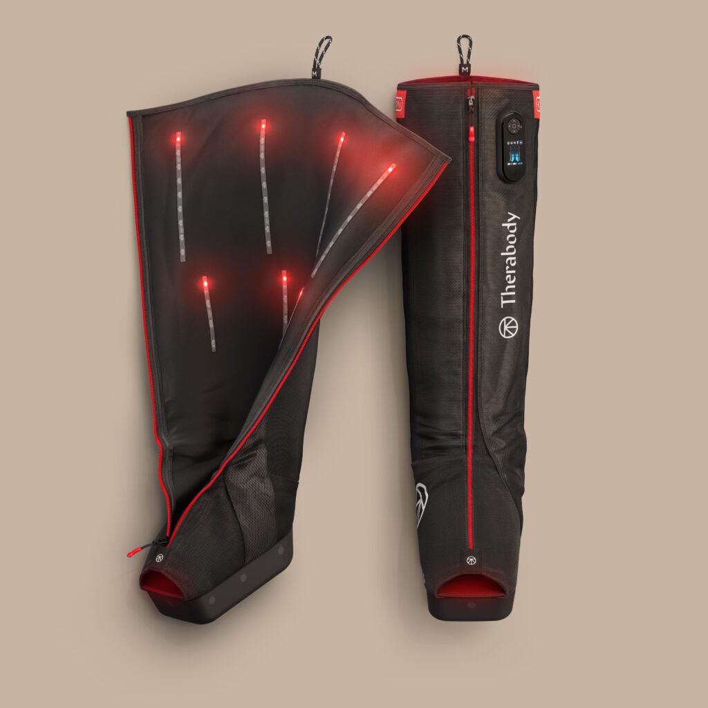 JetBoots Pro Plus Compression Boots Recovery Therabody